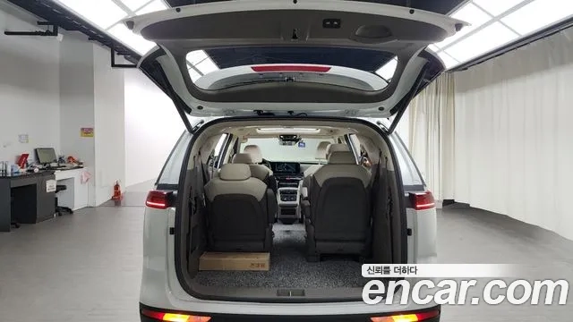 Kia Carnival 4th generation id 2921816 из Кореи 11