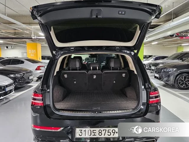 Genesis GV80 id 3454463 из Кореи 11