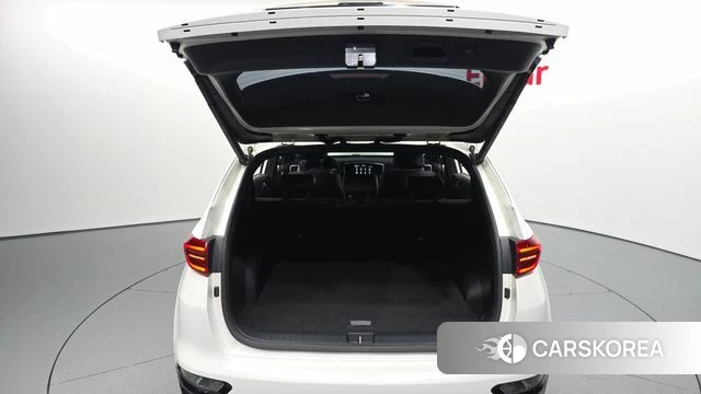 Kia Sportage The Bold id 4785695 из Кореи 11