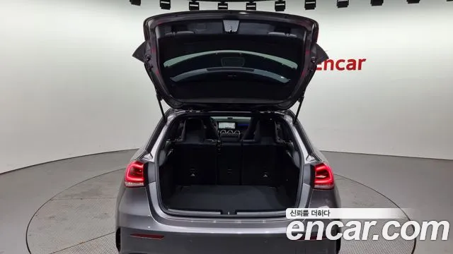 Mercedes-Benz A-Class W177 id 2688791 из Кореи 11