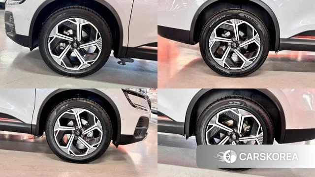 Renault Korea (Samsung) The New QM6 id 4381626 из Кореи 11