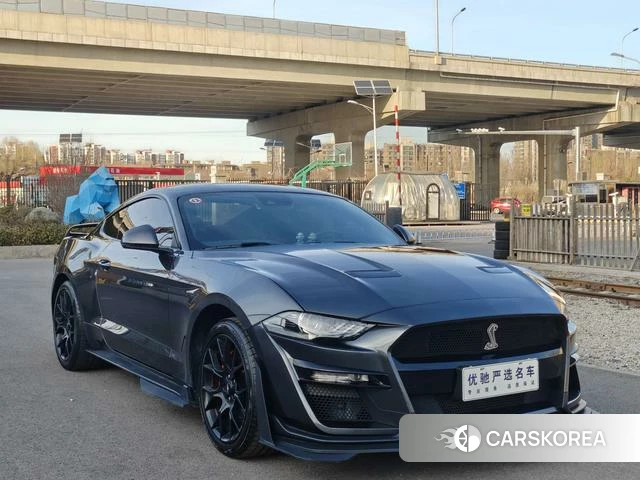Ford Mustang id 4235417 из Китая 11