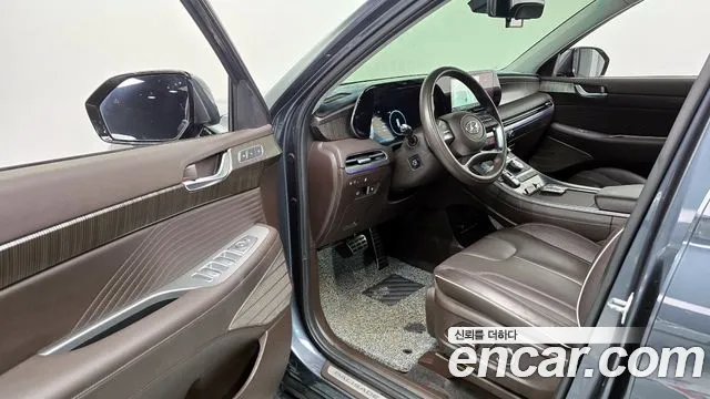 Hyundai The New Palisade id 2684023 из Кореи 11