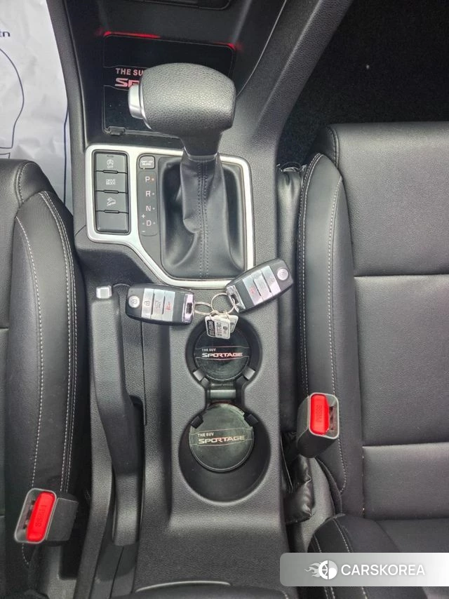 Kia Sportage 4th Generation id 4530990 из Кореи 11