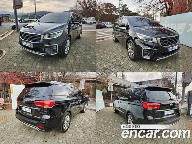 Kia The New Carnival id 2248962 из Кореи 11