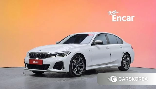 BMW 3 Series (G20) id 3892312 из Кореи 11