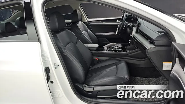 Kia The New K5 Hybrid 3rd generation id 2639120 из Кореи 11