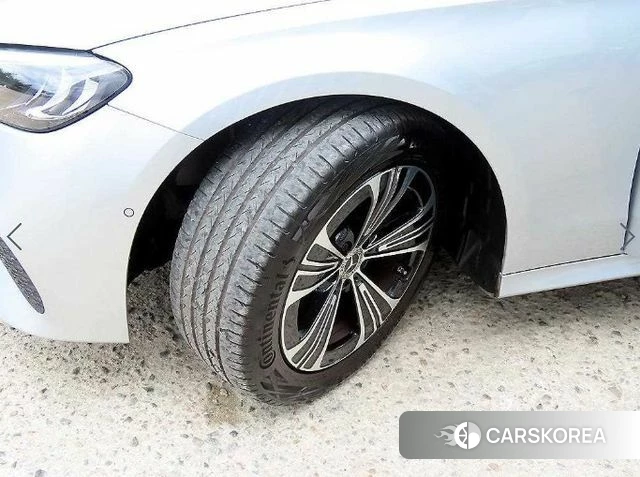 Mercedes-Benz E-Class W214 id 4680042 из Кореи 11