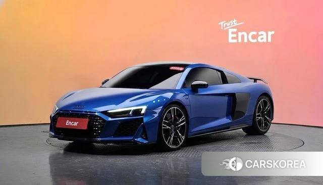 Audi R8 (4S) id 4750151 из Кореи 11
