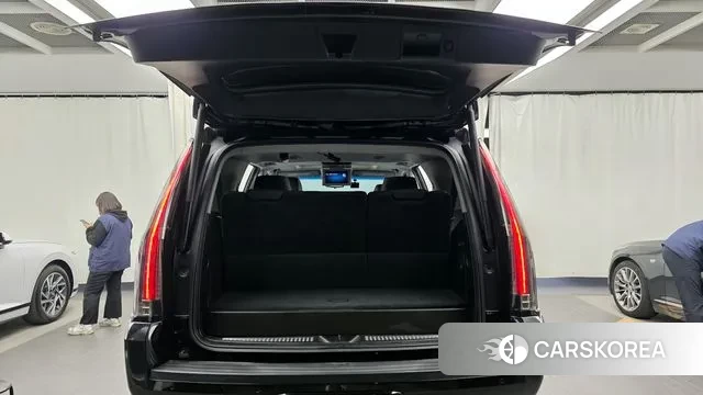 Cadillac Escalade id 3319723 из Кореи 11