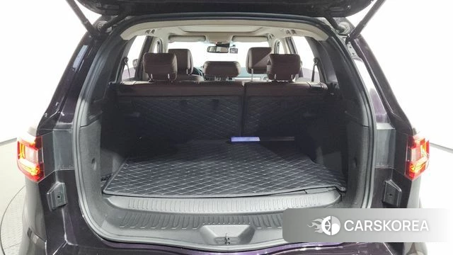 Renault Korea (Samsung) The New QM6 id 4180234 из Кореи 11