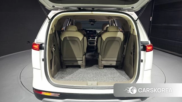 Kia Carnival 4th generation id 3963932 из Кореи 11