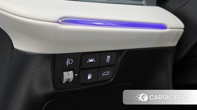 Hyundai The New Grandeur IG id 4848601 из Кореи 11