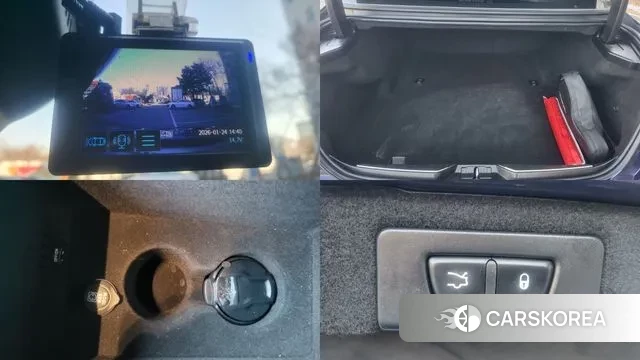 Maserati Quattroporte id 3619197 из Кореи 11