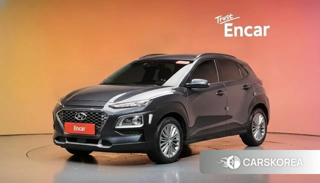 Hyundai Kona id 4507975 из Кореи 11