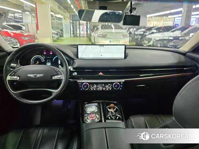 Genesis G80 (RG3) id 4769410 из Кореи 11