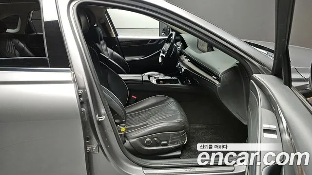 Genesis G80 (RG3) id 2558002 из Кореи 11