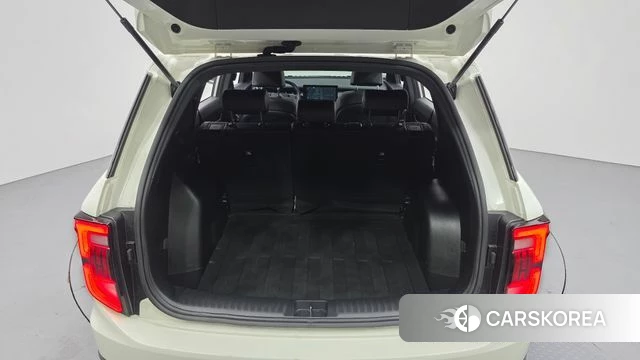 Ssangyong Torres id 4613581 из Кореи 11