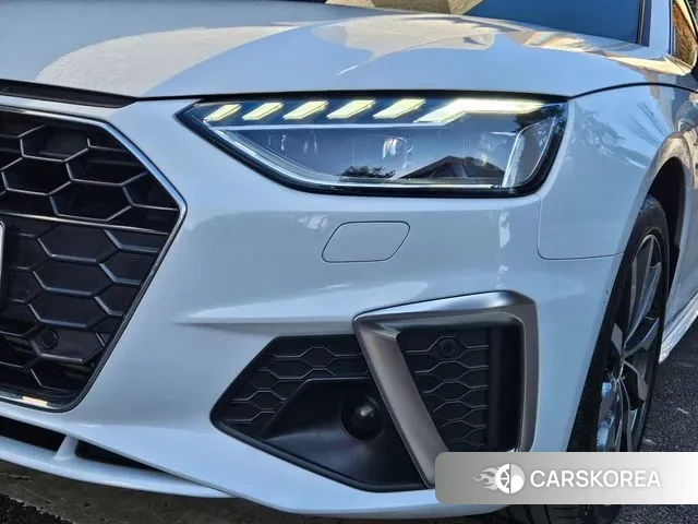 Audi A4 (B9) id 3606037 из Кореи 11