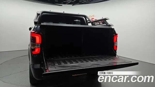 Ssangyong The New Rexton Sport id 2741334 из Кореи 11