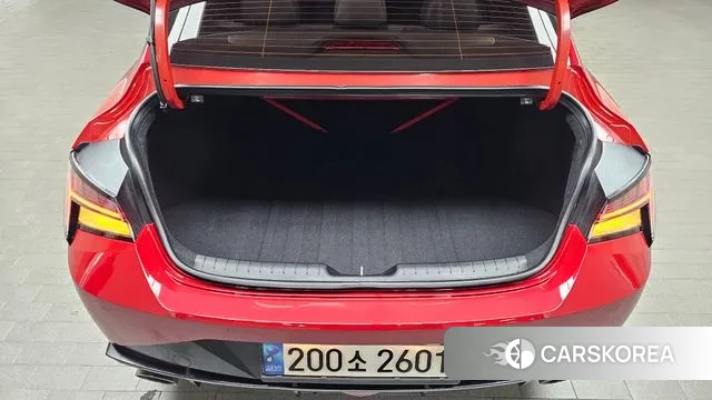 Hyundai Avante (CN7) id 3462740 из Кореи 11