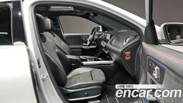 Mercedes-Benz EQA H243 id 2537523 из Кореи 11