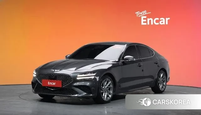 Genesis The New G70 id 3741361 из Кореи 11