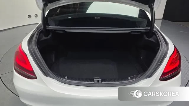 Mercedes-Benz C-Class W205 id 3741932 из Кореи 11