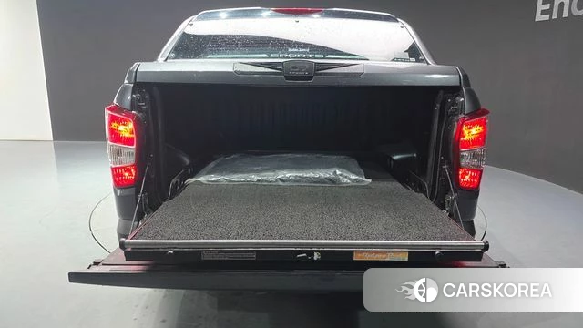 Ssangyong Rexton Sports id 3966213 из Кореи 11