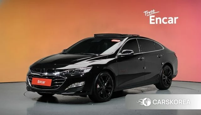 Chevrolet (GM Daewoo) The New Malibu id 4641698 из Кореи 11