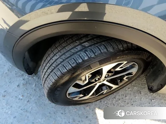 Kia Sportage 5th Generation Hybrid id 3522894 из Кореи 11