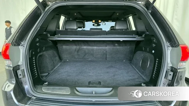 Jeep Grand Cherokee id 3703970 из Кореи 11