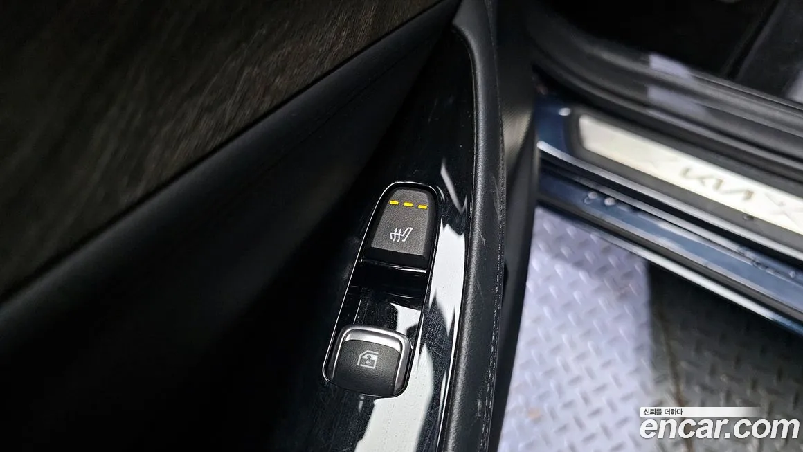 Kia K8 id 2126948 из Кореи 11