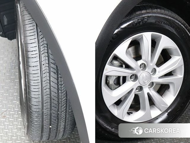 Ssangyong Berry New Tivoli id 3899081 из Кореи 11