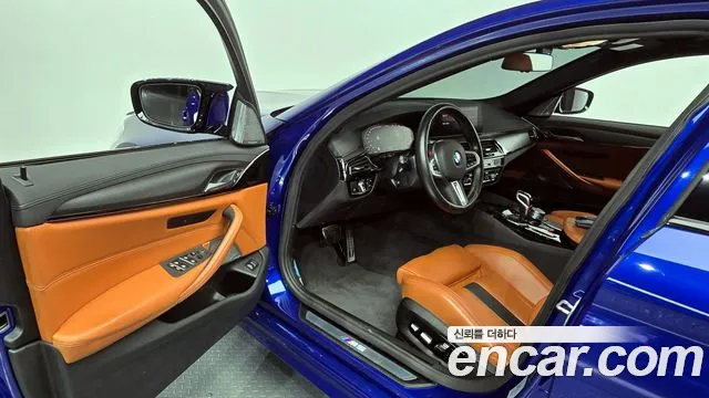 BMW M5 (F90) id 2680159 из Кореи 11