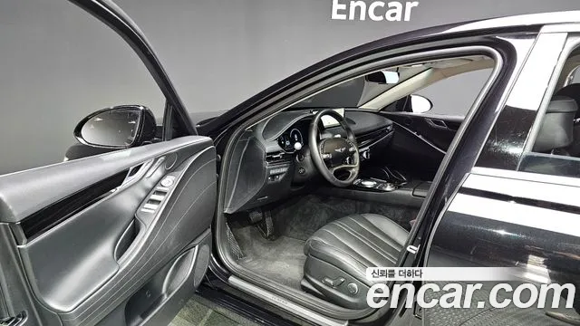 Genesis G80 (RG3) id 2659967 из Кореи 11