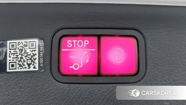 Mercedes-Benz EQS SUV X296 id 3763412 из Кореи 11