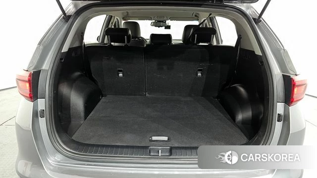 Kia Sportage The Bold id 3936877 из Кореи 11