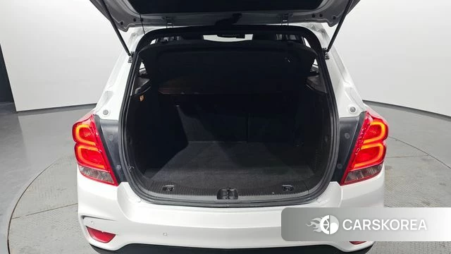 Chevrolet (GM Daewoo) The New Trax id 3795667 из Кореи 11