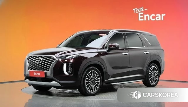 Hyundai Palisade id 4415653 из Кореи 11