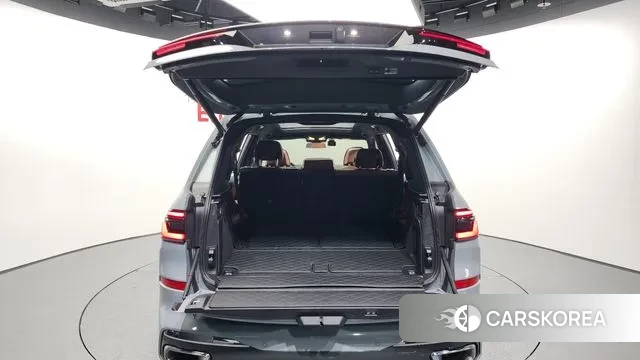 BMW X7 (G07) id 3633932 из Кореи 11