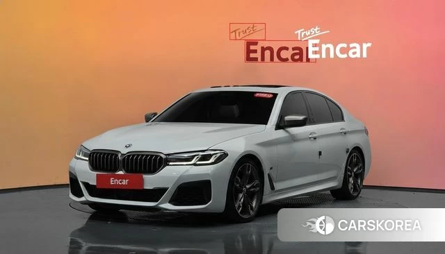 BMW 5 Series (G30) id 4650619 из Кореи 11