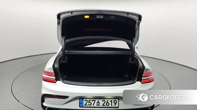 Genesis G80 (RG3) id 3415309 из Кореи 11