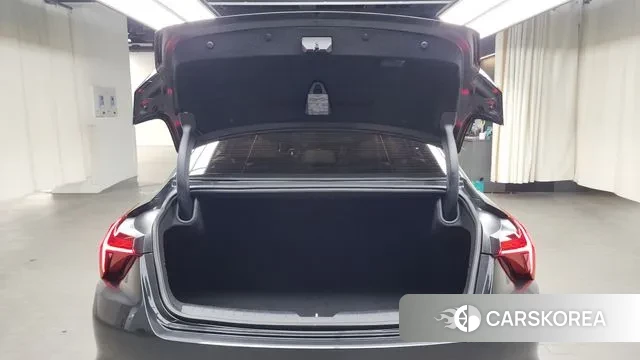 Kia K8 Hybrid id 2960065 из Кореи 11