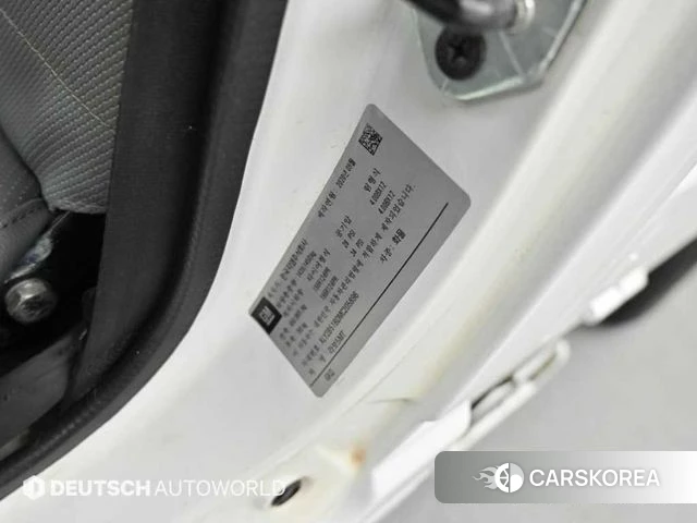 Chevrolet (GM Daewoo) New Labo id 4423951 из Кореи 11