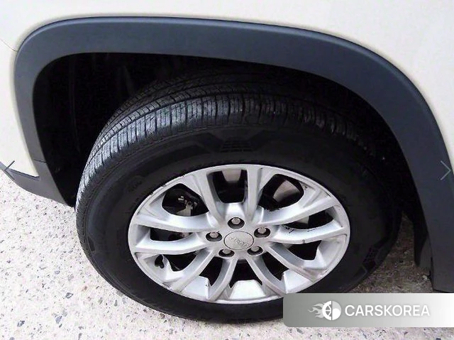 Jeep Cherokee (KL) id 3867527 из Кореи 11