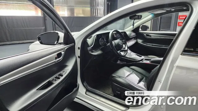 Hyundai The New Grandeur IG id 2701419 из Кореи 11