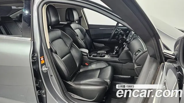 Renault Korea (Samsung) SM6 id 2791406 из Кореи 11