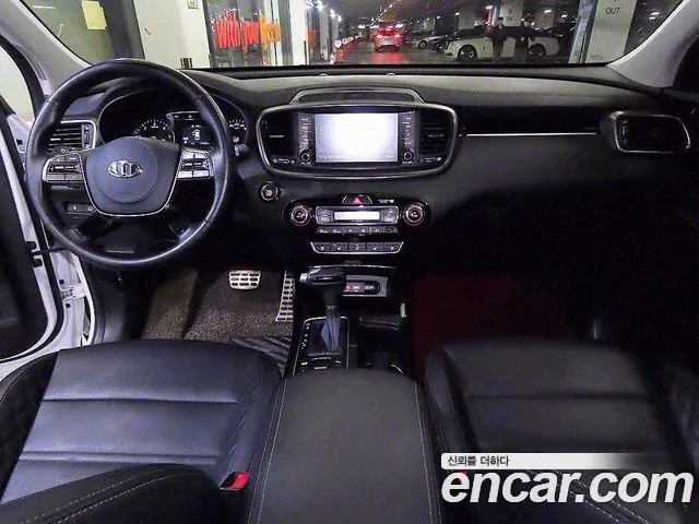 Kia The New Sorento id 2642846 из Кореи 11