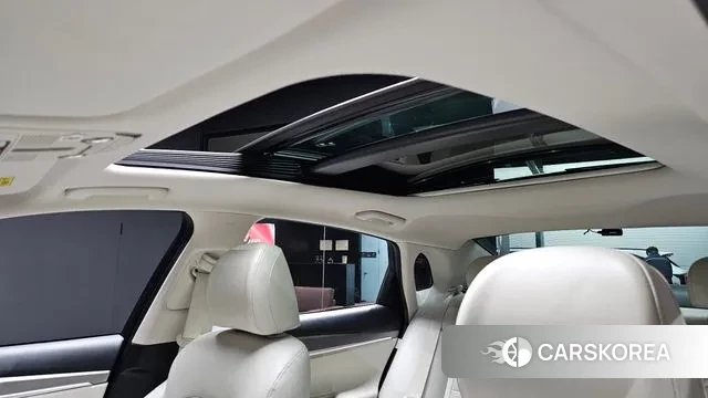 Hyundai The New Grandeur IG id 3539829 из Кореи 11